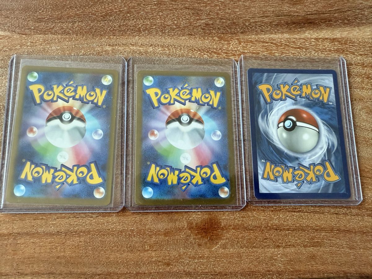 Pokémon Sammelbilder & Trading cards: Seltene Pokemon Karten – Neu (gemäss Beschreibung) aus Wallisellen von Henzoo94 1