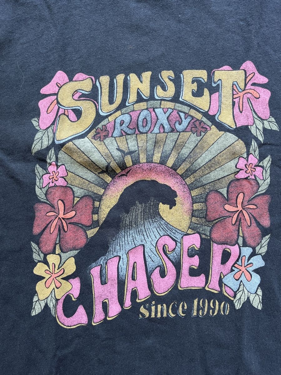 Roxy T-shirt: T-Shirt Roxy Gr. XS – Usato da Thun venduto da Dak5 1
