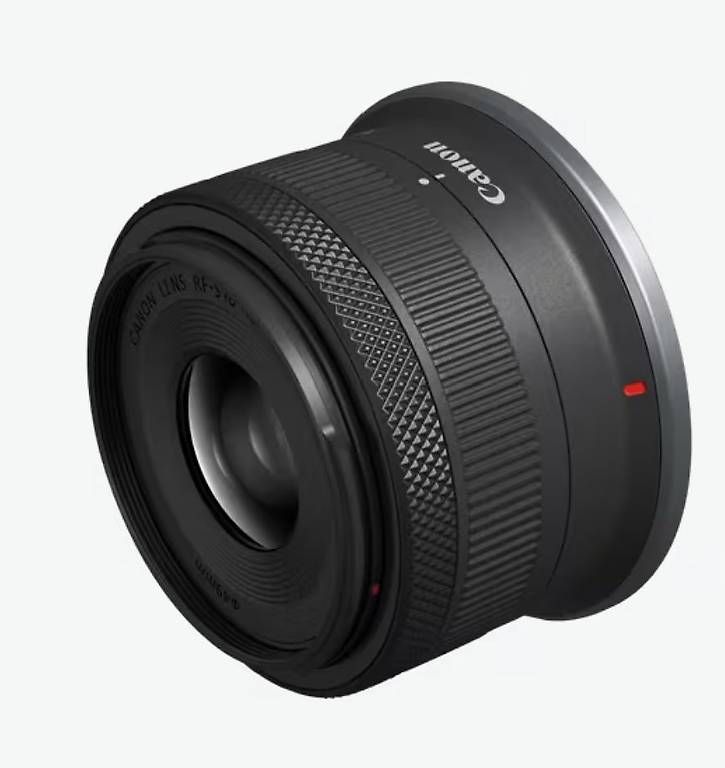 Canon EOS R50 +18-45mm F4.5-6.3 + 25mm F0.95 CF APO + Valise (Gebraucht ...
