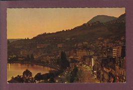MONTREUX la nuit