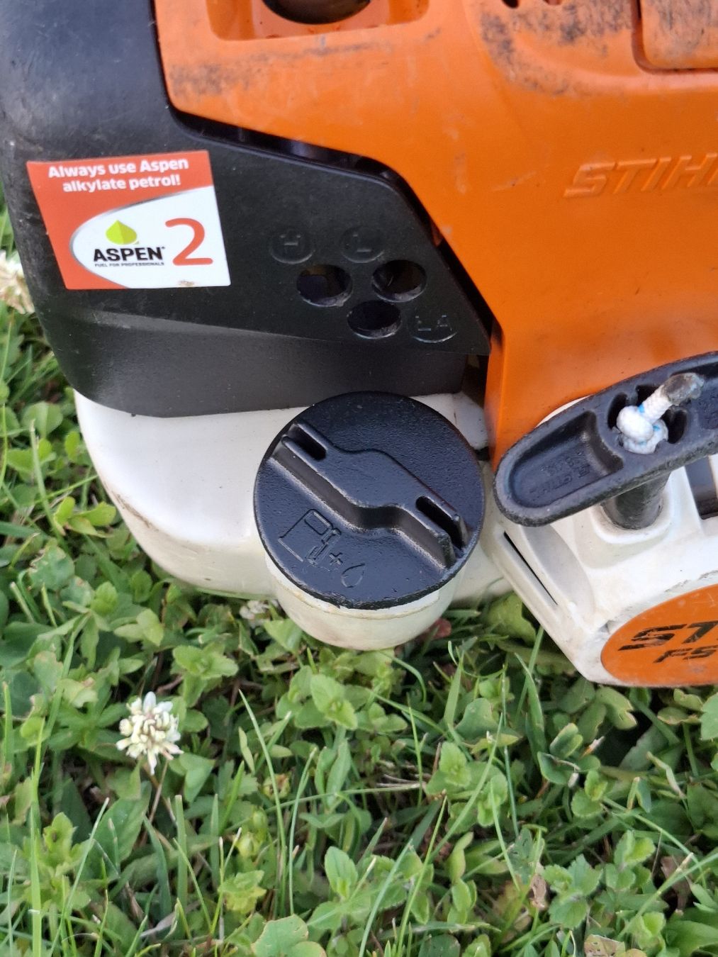 Stihl Tagliaerba: RASENTRIEMMER STIHL FS 111R – Usato da Emmenbrücke venduto da dsn15 1