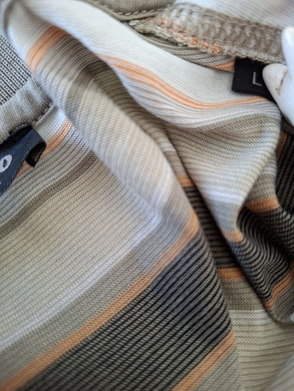 Polo-Shirts: Polo zippé à manches courtes Monte Carlo – Gebraucht aus Renens VD von ser_j2fn 4