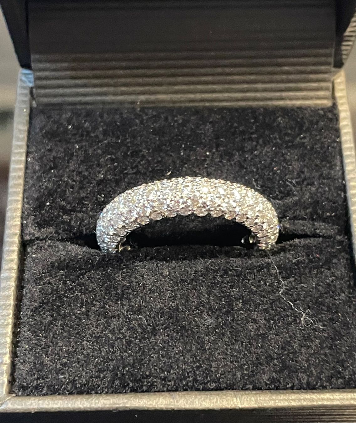 Anelli: Diamant Ring – Nuovo (secondo la descrizione) da Obergösgen venduto da Rromi1