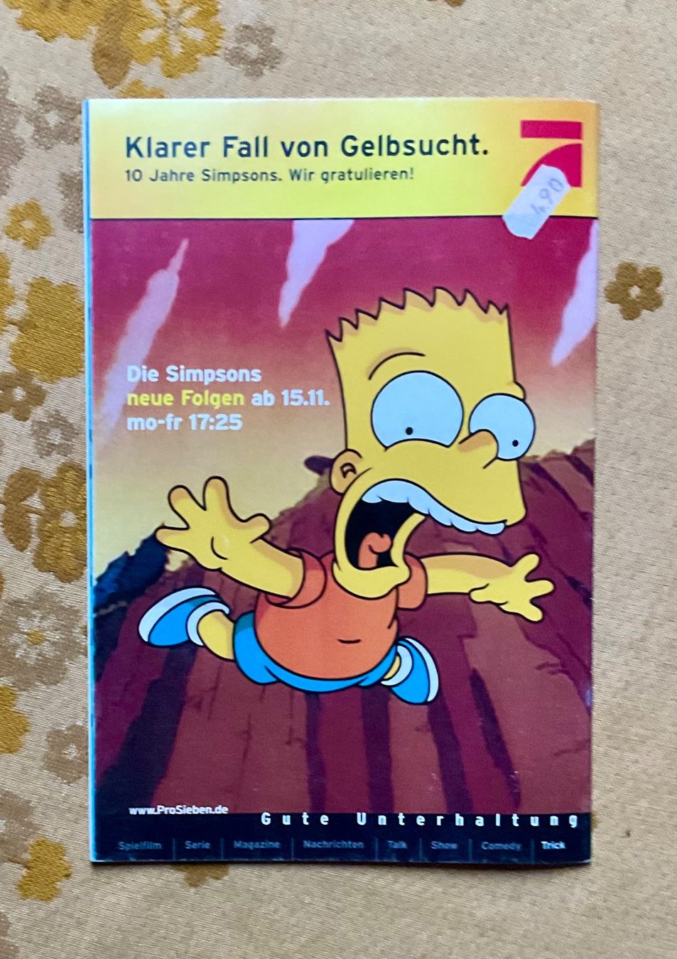 Fumetti: Pinky und Brain Heft Nr 10 von 1999 – Usato da Endingen venduto da nathan05 9