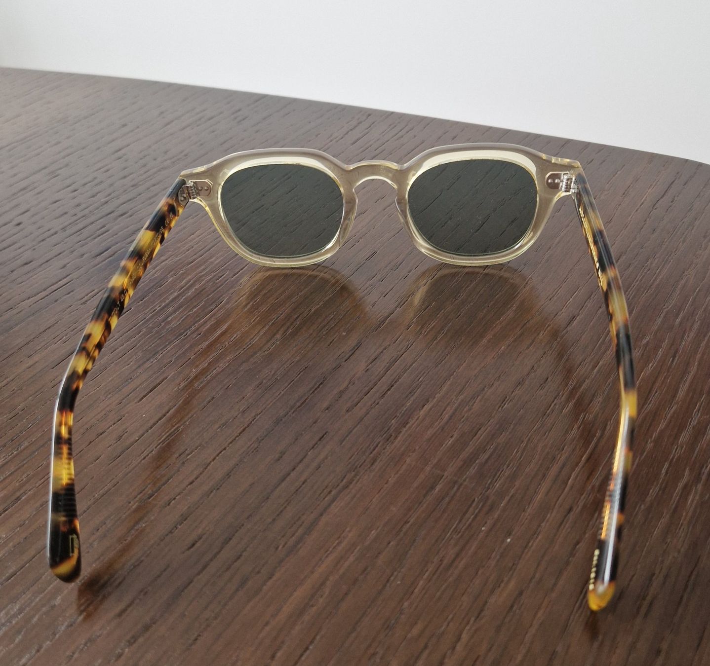 Moscot Lunettes & Verres: Moscot Sonnenbrille  Dolt neu – Neuf avec emballage d'origine à Bad Ragaz par Coma.67 5
