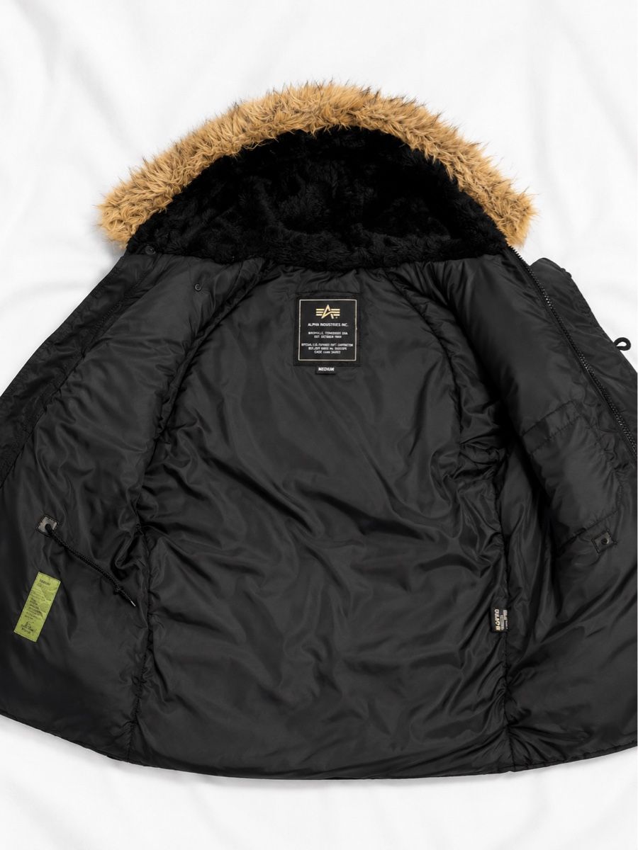 Alpha Industries Giacche: Alpha industries Parka – Nuovo (secondo la descrizione) da Thalwil venduto da SlavStore 1
