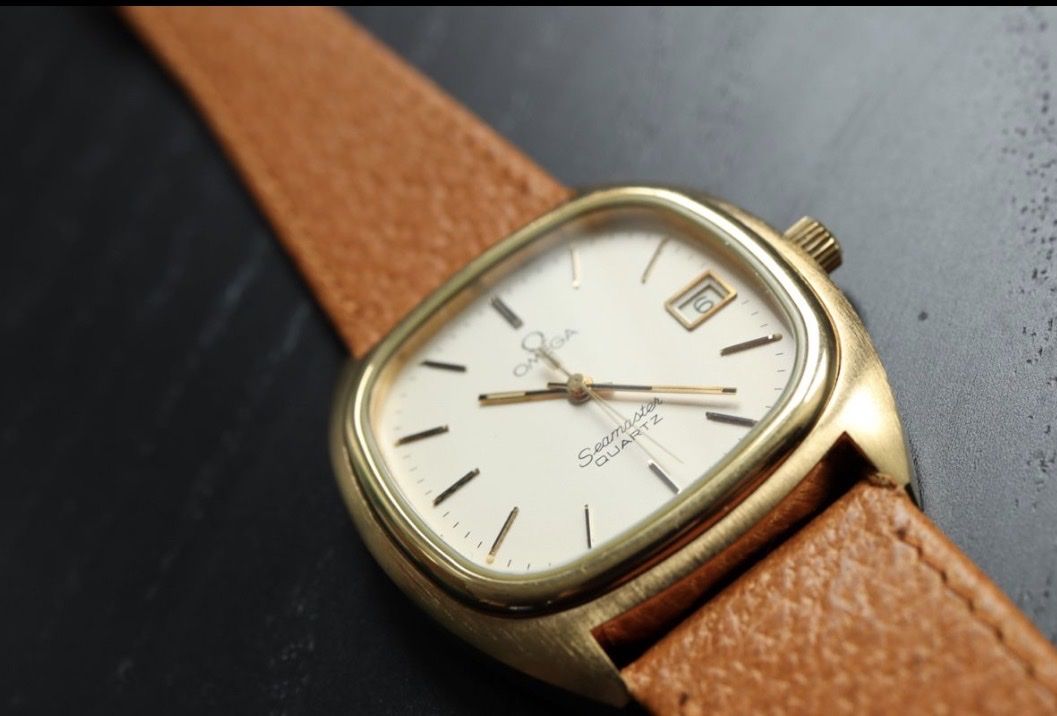 Omega Orologi: Omega Seamaster Quartz 1342 – Usato da Frauenfeld venduto da just_joshua 2