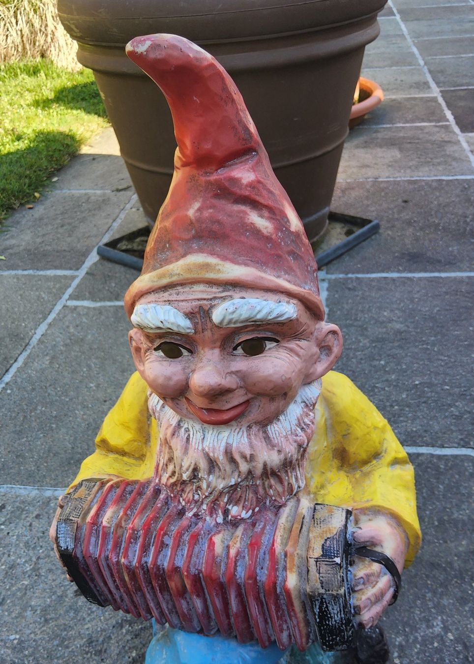 Statuette: Alter Zeho Gartenzwerg/ca.47 cm – Usato da Diegten venduto da ayla2009 7