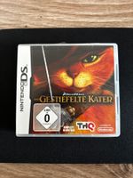 Der gestiefelte Kater - Nintendo DS Spiel