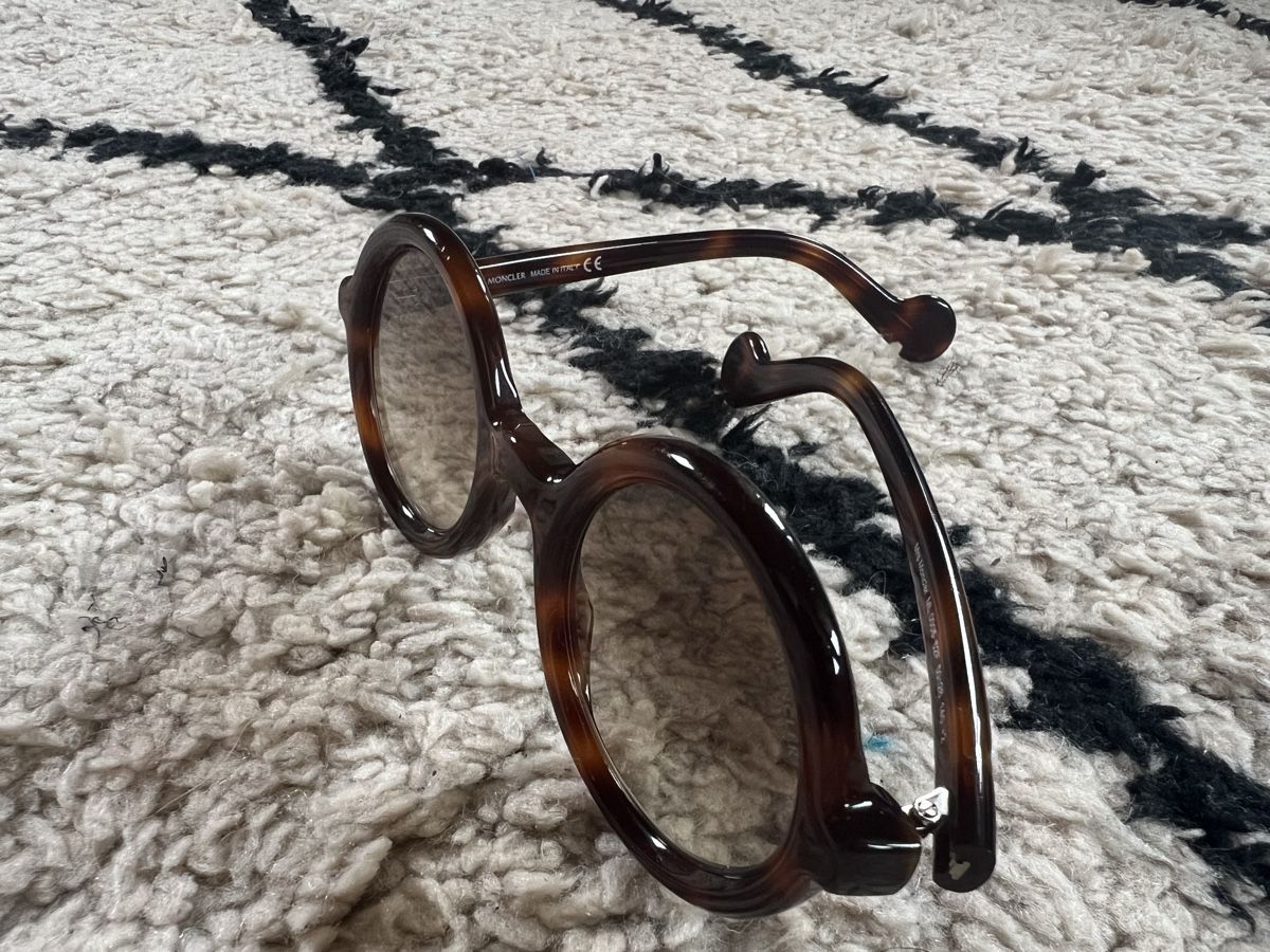 Occhiali & Lenti: Lunettes Moncler ML 0005 82F – Usato da Villars-sur-Ollon venduto da maq_8kvt 2