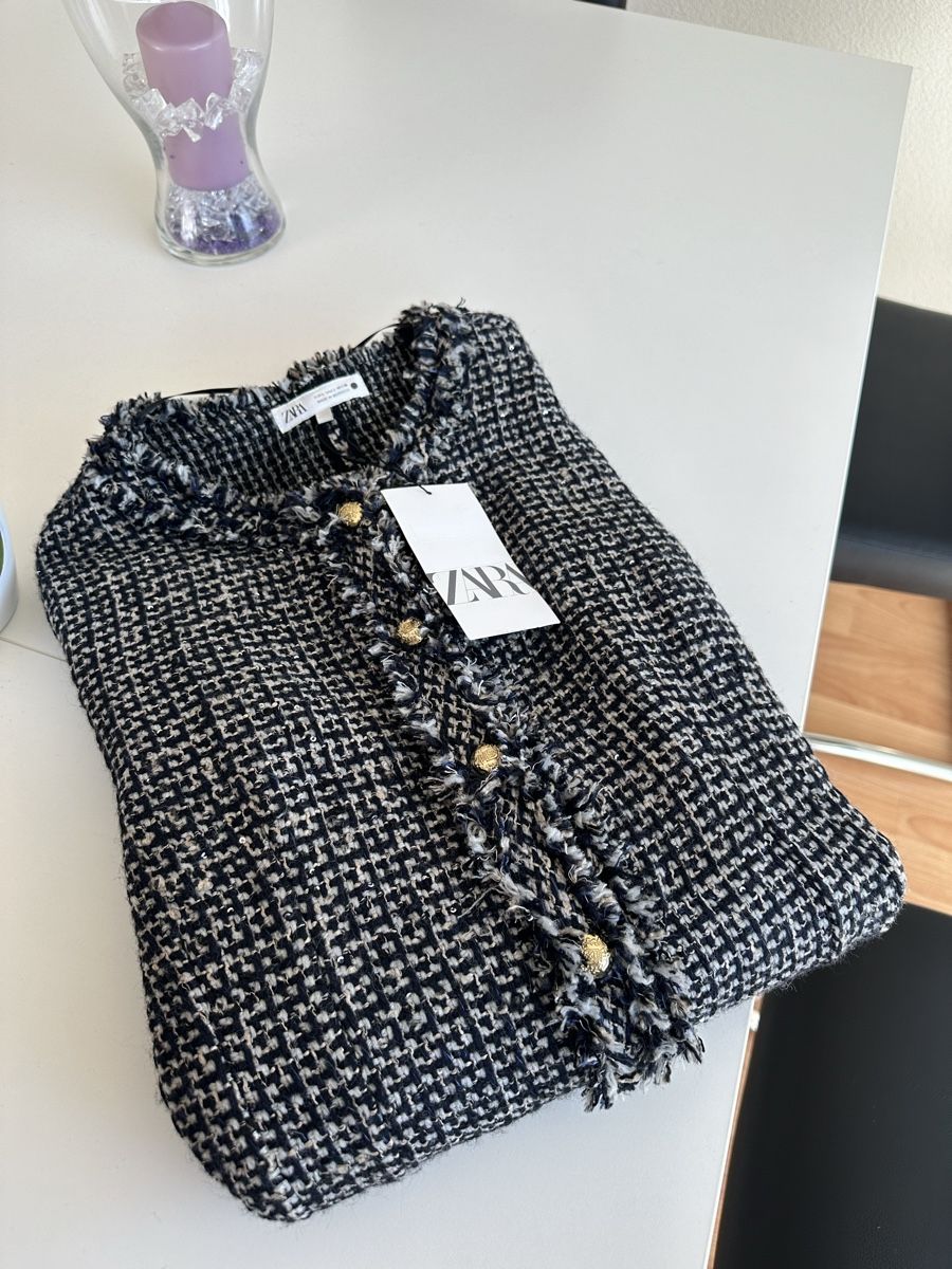 Zara Vestiti: Zara Winterkleid mit Etikett – Nuovo e nell'imballaggio originale da Winterthur venduto da Violeta_l 1