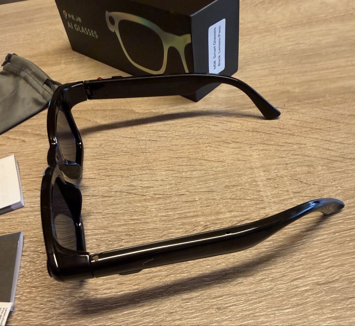 Brillen & Gläser: KI-Smartbrille – Neu und originalverpackt aus Dulliken von Erfolgreich05 1