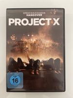 DVD Film Project X gebraucht guter Zustand</div>