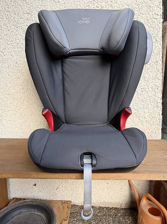 Seggiolini per auto: Britax Römer Kidfix SL – Usato da Arbon venduto da dingo2015