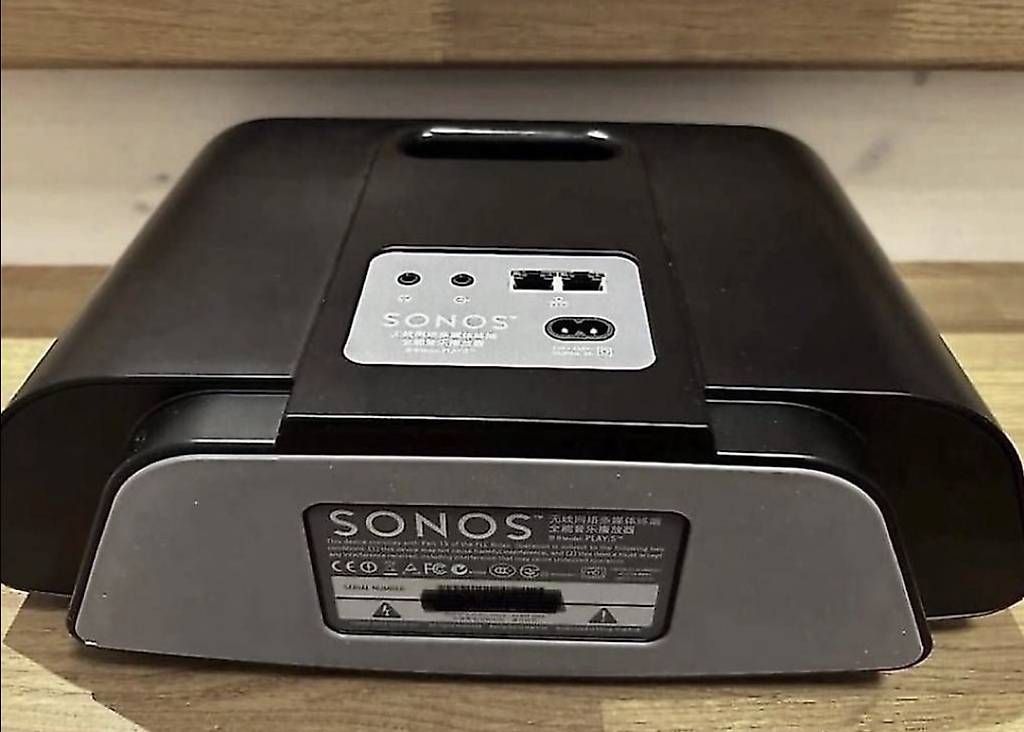 Lautsprecher: Sonos Play:5 defekt  – Gebraucht aus Pfungen von nicky79 4
