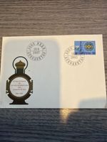 Bern Briefmarke Ersttagsbrief 18.9.1967 - Top Zustand!