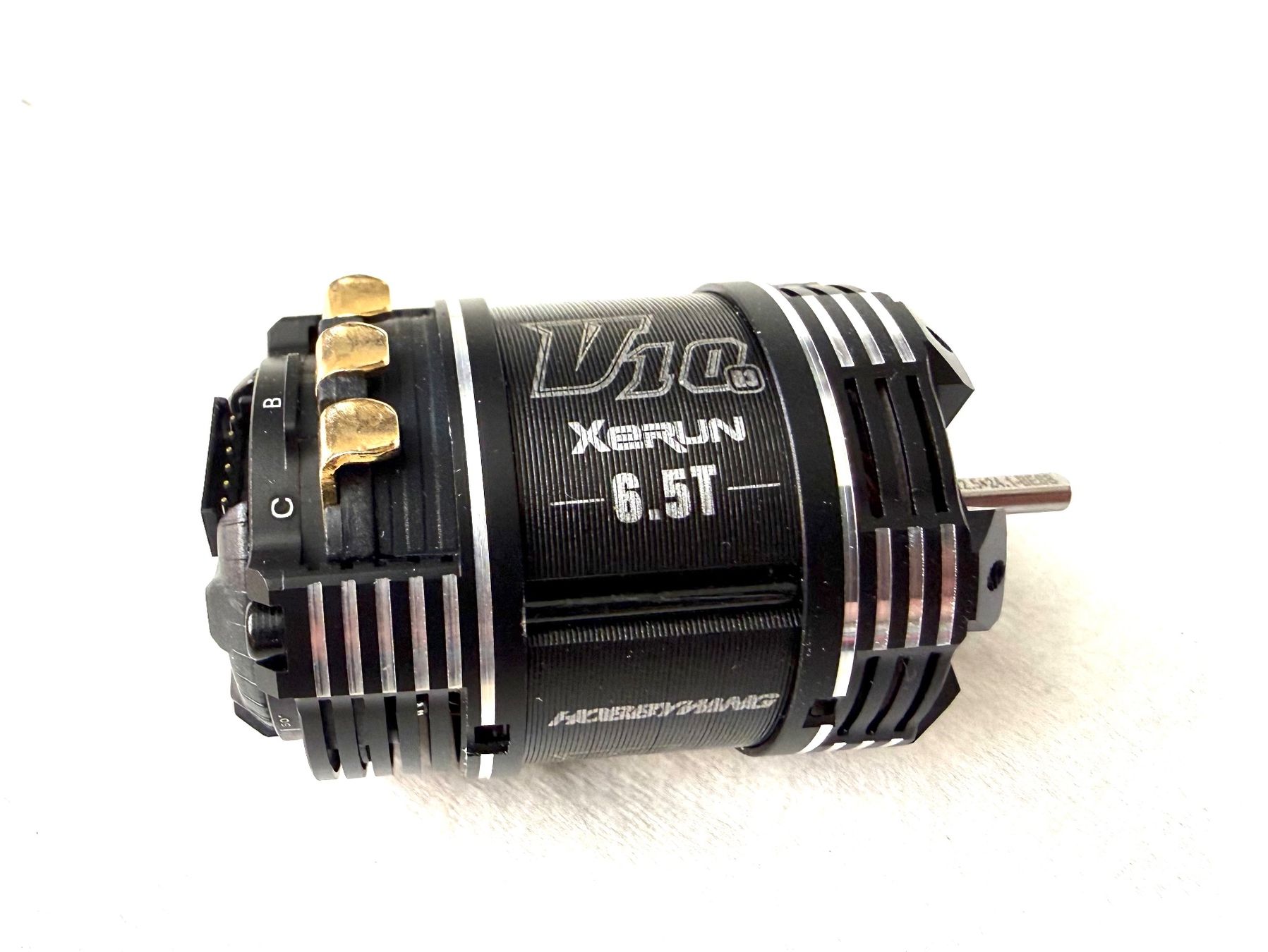 Hobbywing Modellismo RC: MOTEUR HOBBYWING G3 6.5T 1/10 – Nuovo e nell'imballaggio originale da Yverdon-les-Bains venduto da Fijo-rc 5
