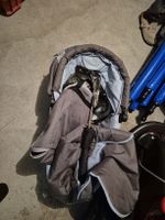 Kinderwagen Hauck grau guter Zustand 40-60