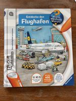 Tiptoi Buch: Entdecke den Flughafen