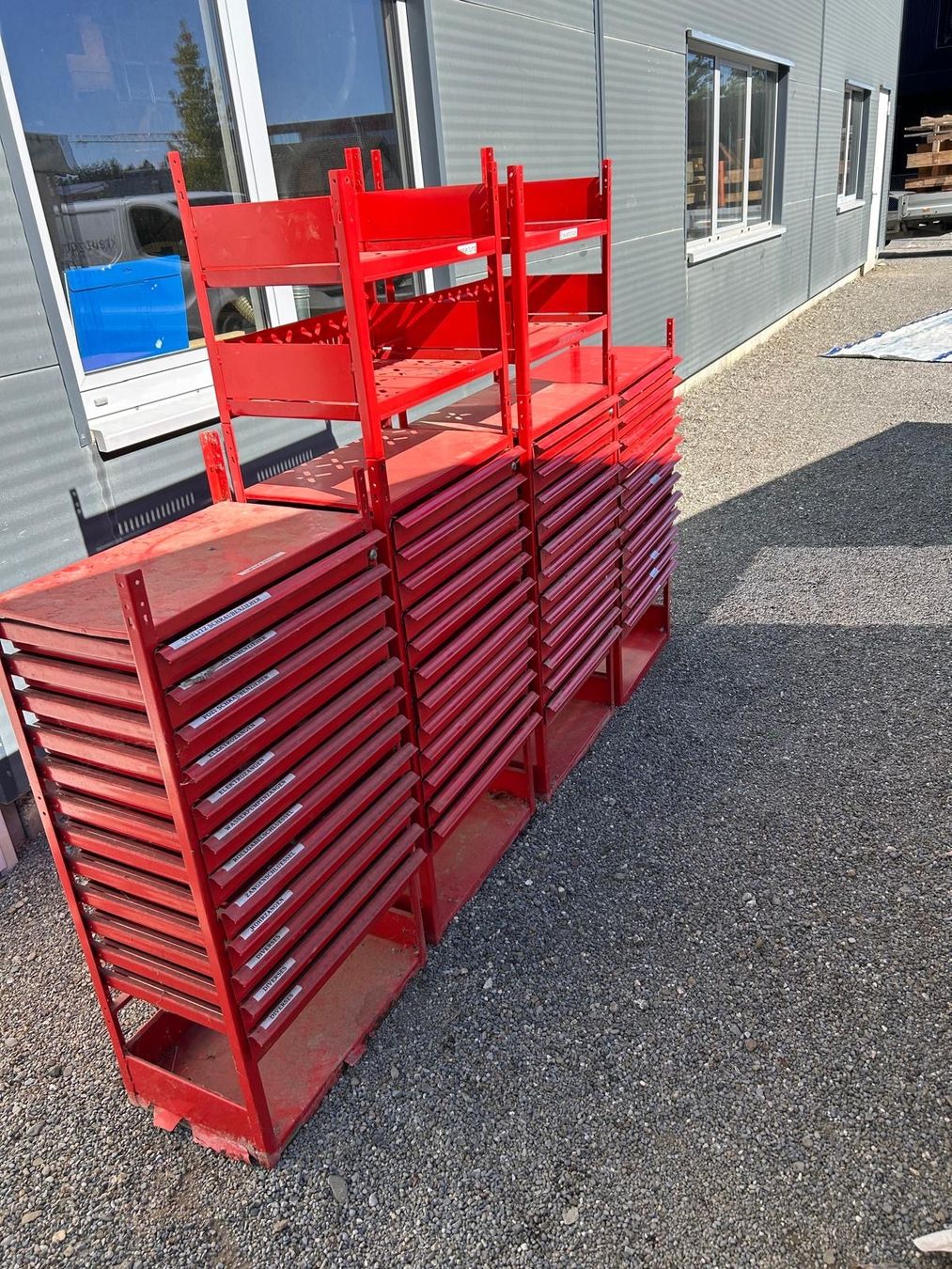 Schränke: Korpuse – Gebraucht aus Neuenkirch von maerk02