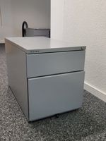 Set von 5 Bisley Rollcontainer