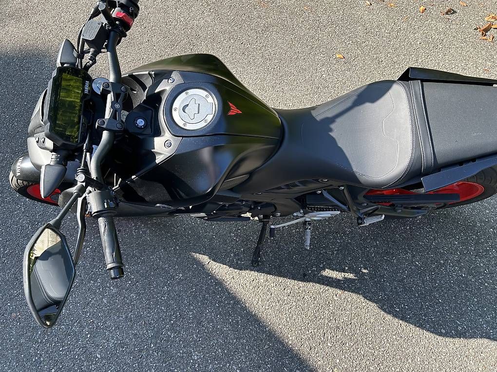 Strasse: MT125 – Gebraucht aus Vessy von loi_ckd2 3
