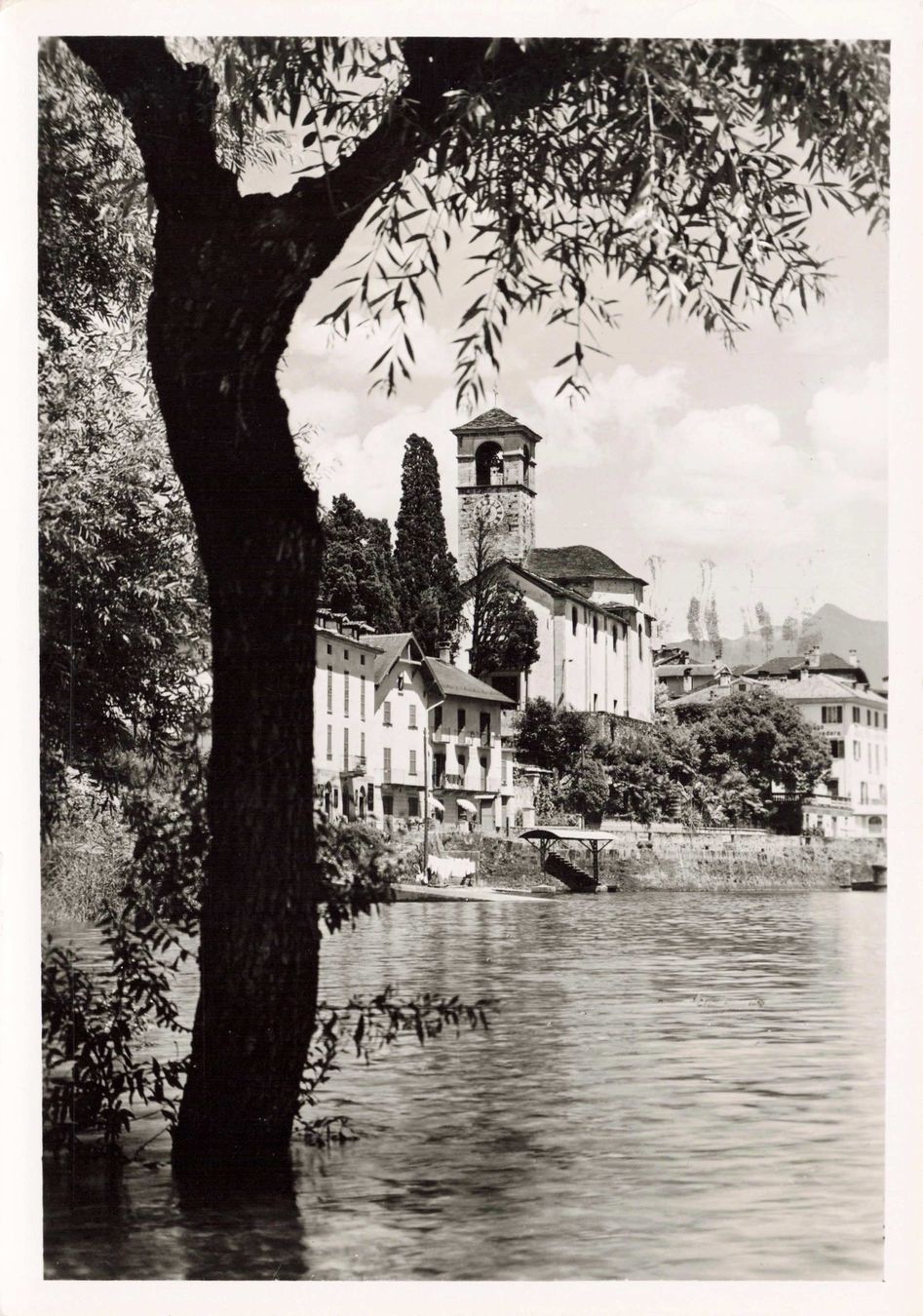 Cartoline postali: Brissago G – Usato da Biasca venduto da Blenio71