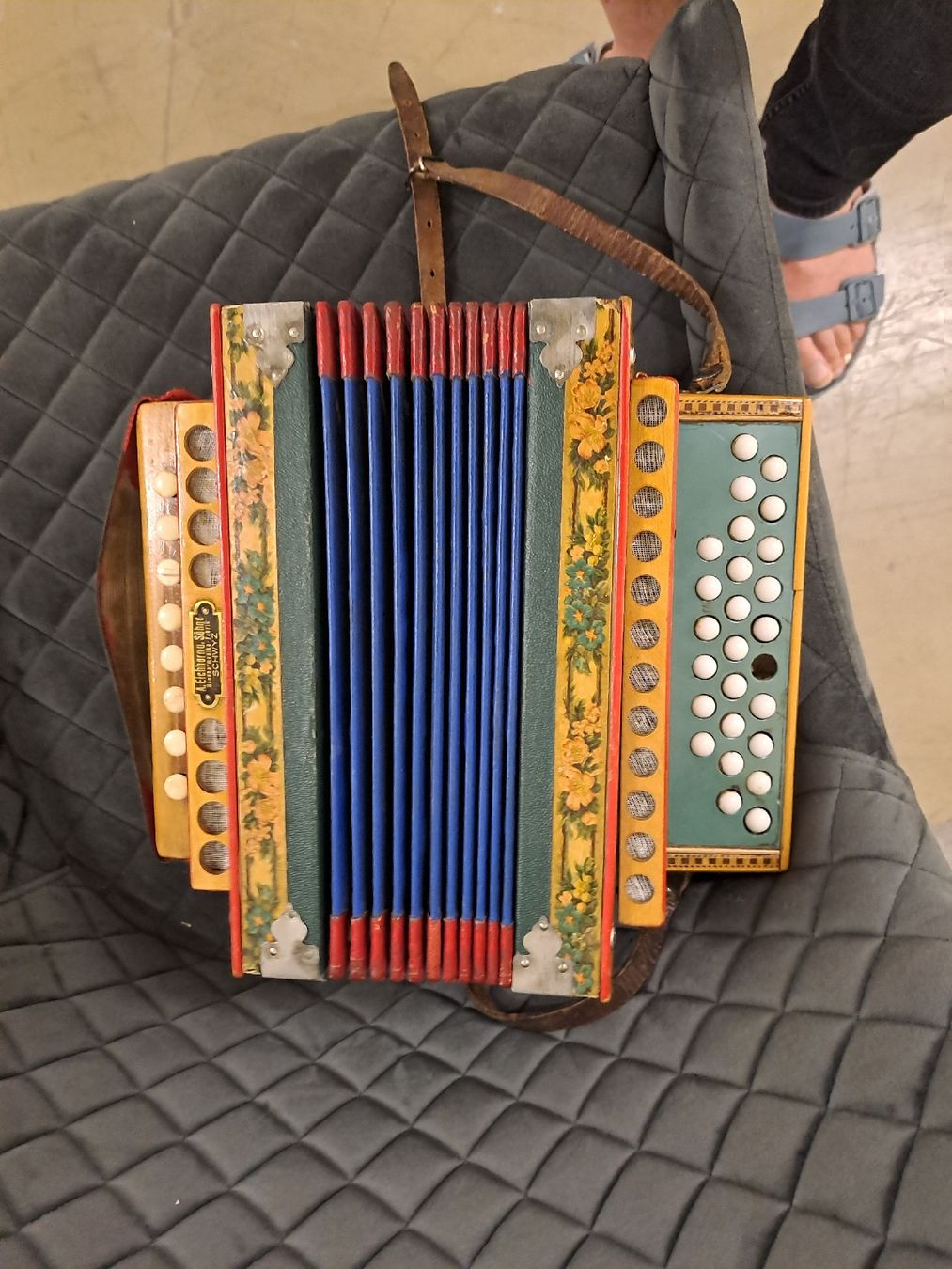 Eichhorn Strumenti musicali: Eichhorn orgeli – Usato da Villeneuve venduto da BibiVintage 5