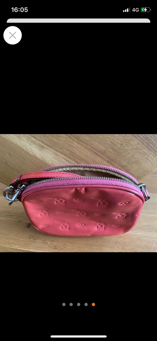 Maison Mollerus Borse da donna: Mollerus Tasche – Usato da Seewen SZ venduto da buqe 1