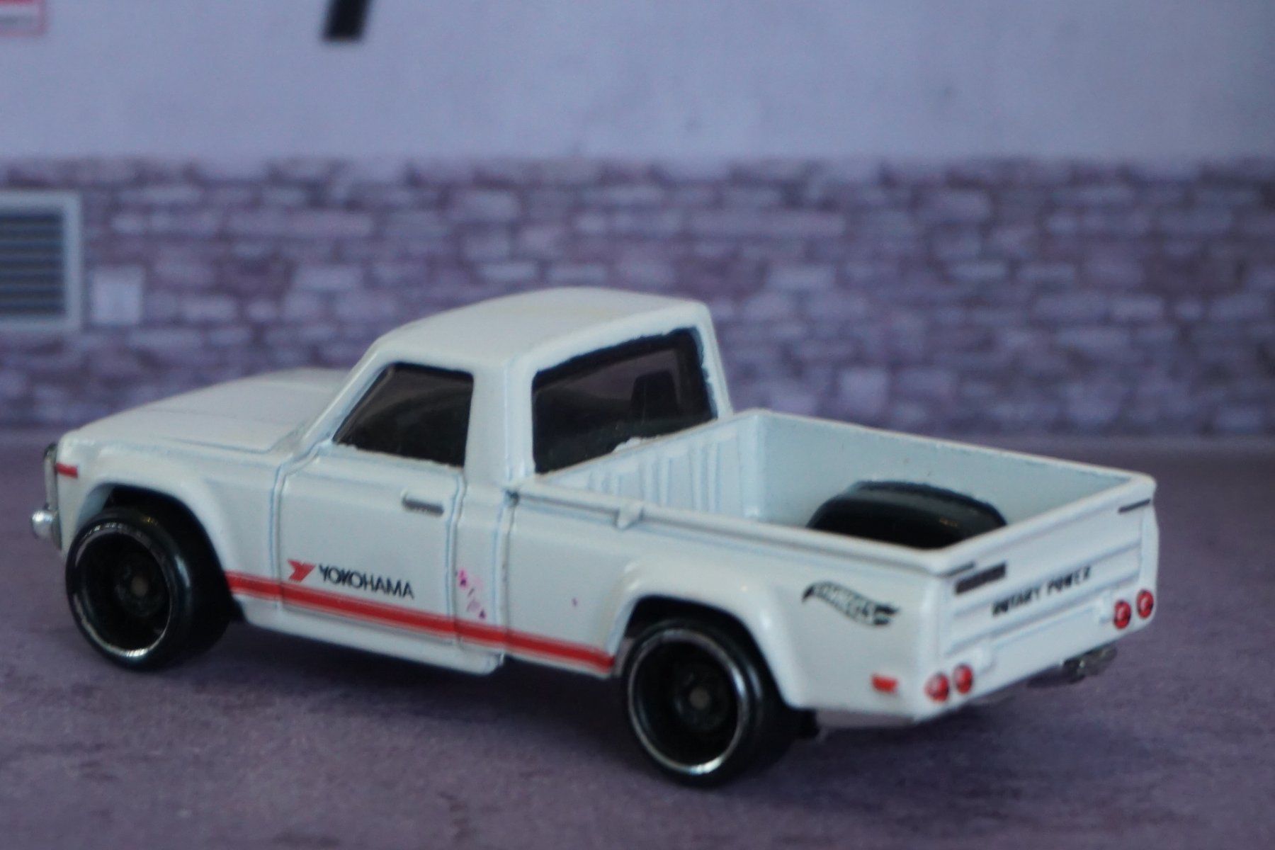 Hot Wheels Modellini d'auto: HotWheels Mazda Pick-up Repu TOP !!!!!!!!!!!! – Usato da Reiden venduto da Doppeldecker69 1