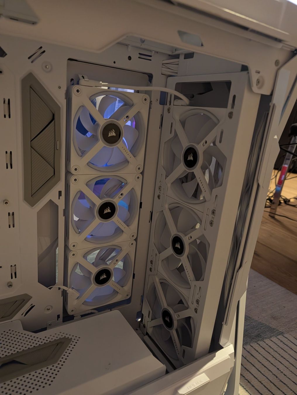 Asus Gehäuse: ASUS ROG Hyperion GR701 – Gebraucht aus Freienbach von flo_8h2q 5