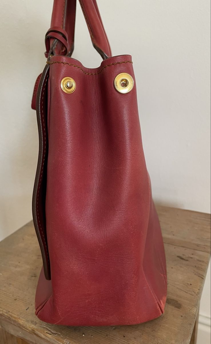Miu Miu Taschen: MiuMiu - Leder Henkeltasche – Gebraucht aus Zürich von fabelhaft17 4
