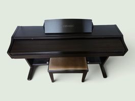 Casio Celviano AP-28 Digitalpiano mit Klavierbank 