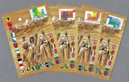 1991, 700 J. EIDG., 4 MK ET-0 RÜTLI
