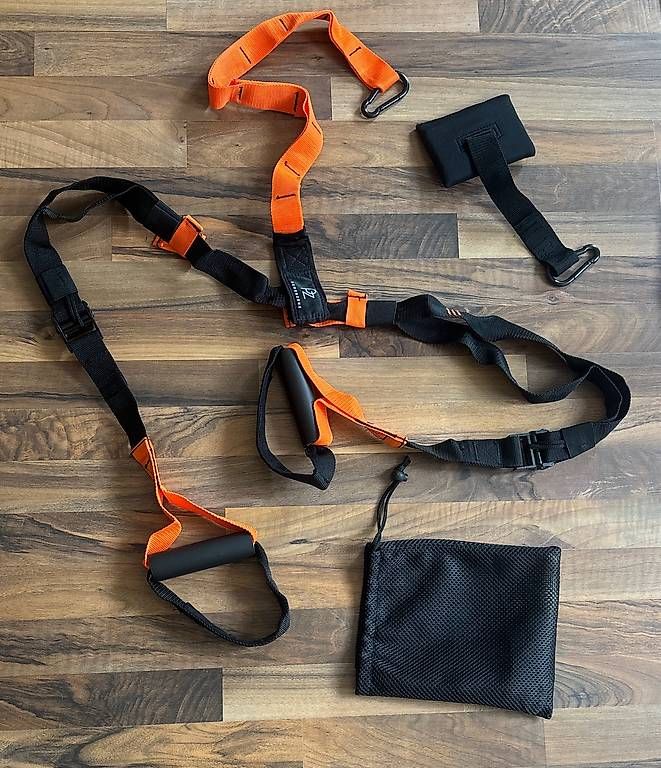Hometrainer: TRX Schlingentrainer powerzone Neu – Usato da St. Gallen venduto da mustang96