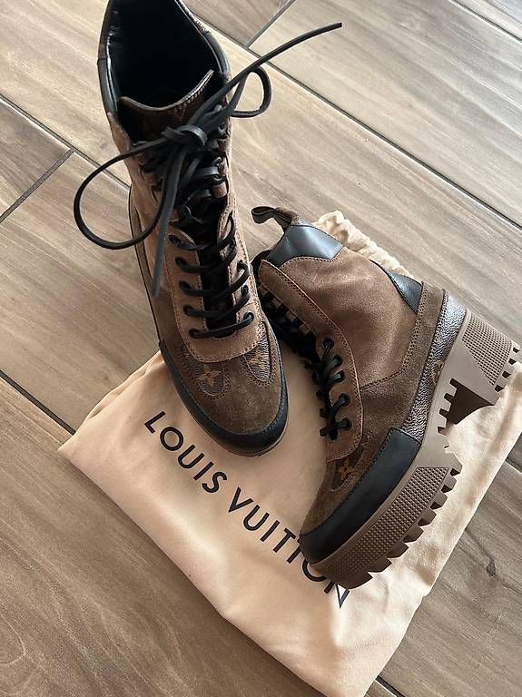 Louis Vuitton Scarpe da donna: Chaussure Louis Vuitton T37 – Usato da Monthey venduto da Nes_g9fn 1