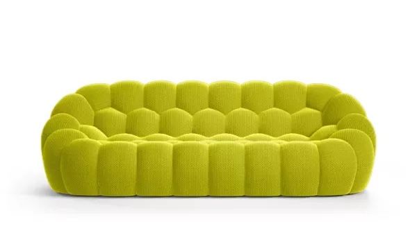 Sofas: Sofa Bubble 3-Sitzer - Sofa – Neu (gemäss Beschreibung) aus Zürich von Gadgets2020