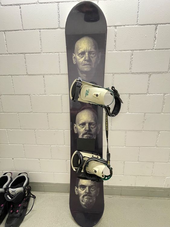 Snowboard Kaufen auf Ricardo