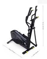 Crosstrainer Domyos EL500 neuwertig