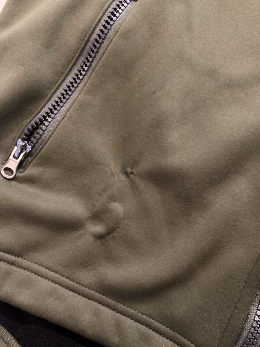 Jeep Giacche: JEEP veste softshell intérieur polaire – Usato da Corcelles-Chavorn venduto da Pebble10 3