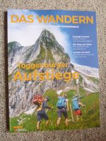 4 Wanderhefte Wanderland / wandern.ch / Das Wandern