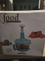 Neuw. Küchenhelfer Hand Pat Food Processor 3000ml für Sommer