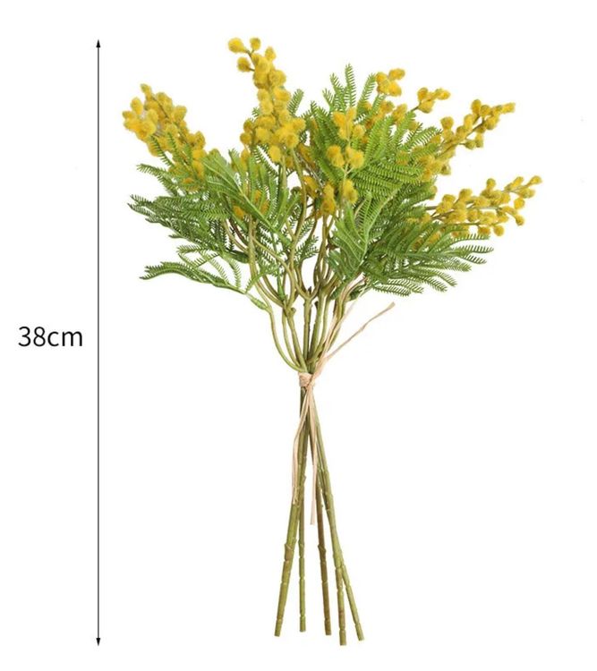 k-nstliche-mimosen-6-st-ck-kaufen-auf-ricardo