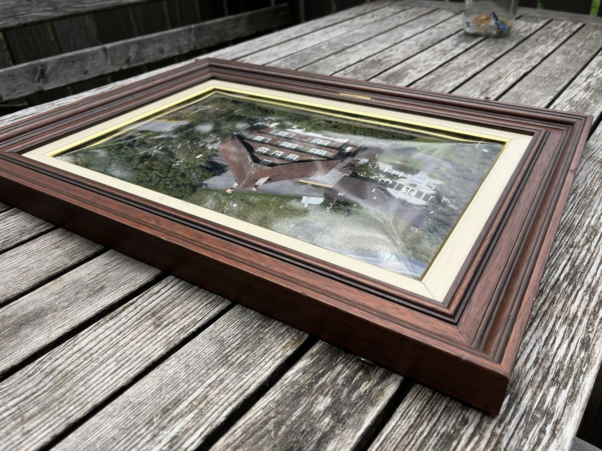 Dipinti: Jollerhaus Stans Spuckhaus Bild – Usato da Wiesenberg venduto da swissantik 7