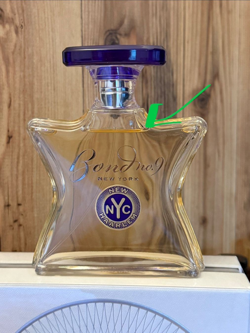 Parfum & Eau de Toilette: Bond No. 9 New Haarlem 100 ml – Gebraucht aus Ittigen von iGeorgia 1