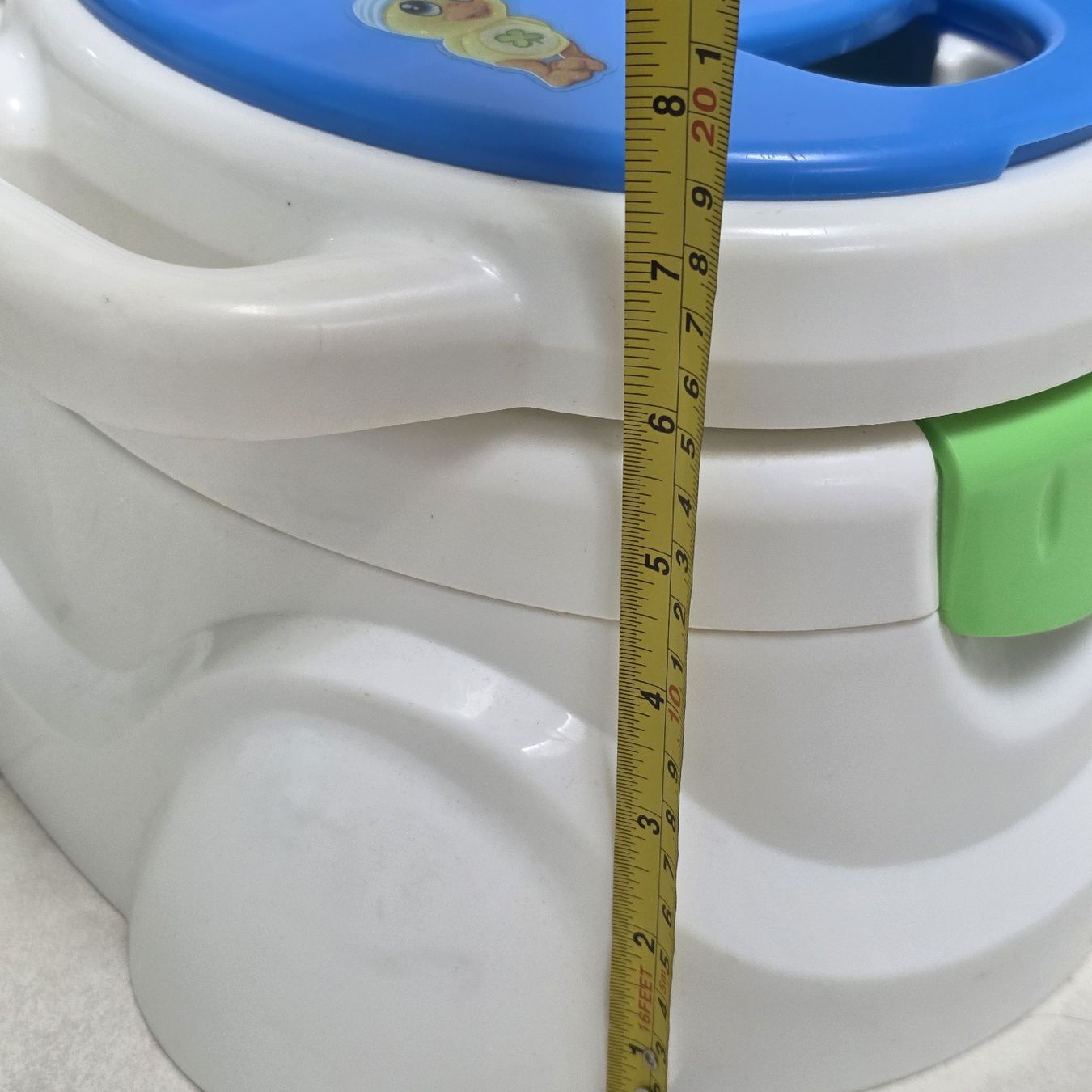 WC: Fisher-Price Töpfchen mit Musik – Gebraucht aus Rheinsulz von Gilea 7