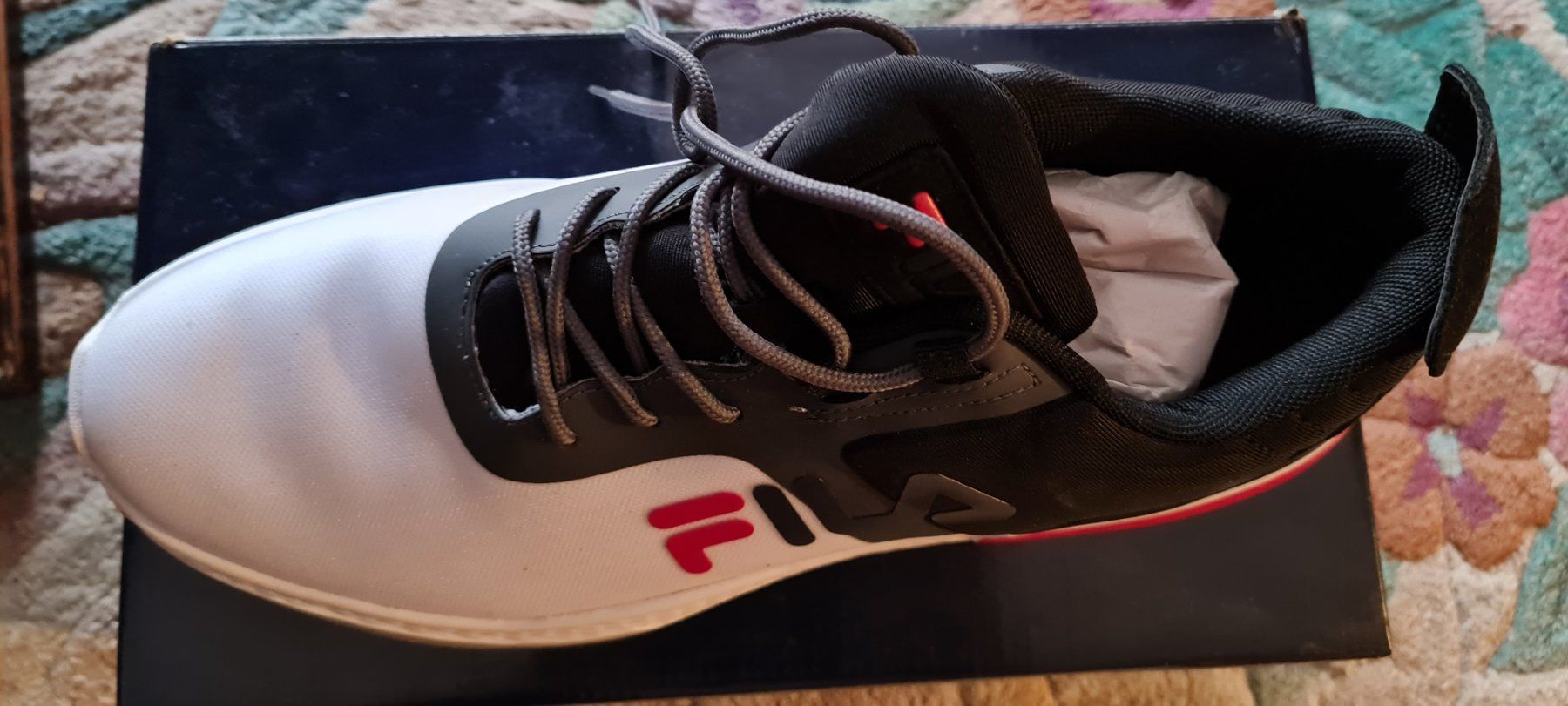 Fila Scarpe da uomo: Fila Sneakers Fabrikneu Grösse 47 – Nuovo e nell'imballaggio originale da Horw venduto da Arta20000 2