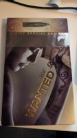 Wanted Steelbook DVD Limited Edition +  Keychain + Comic