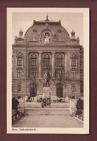 BERN - Hallerdenkmal