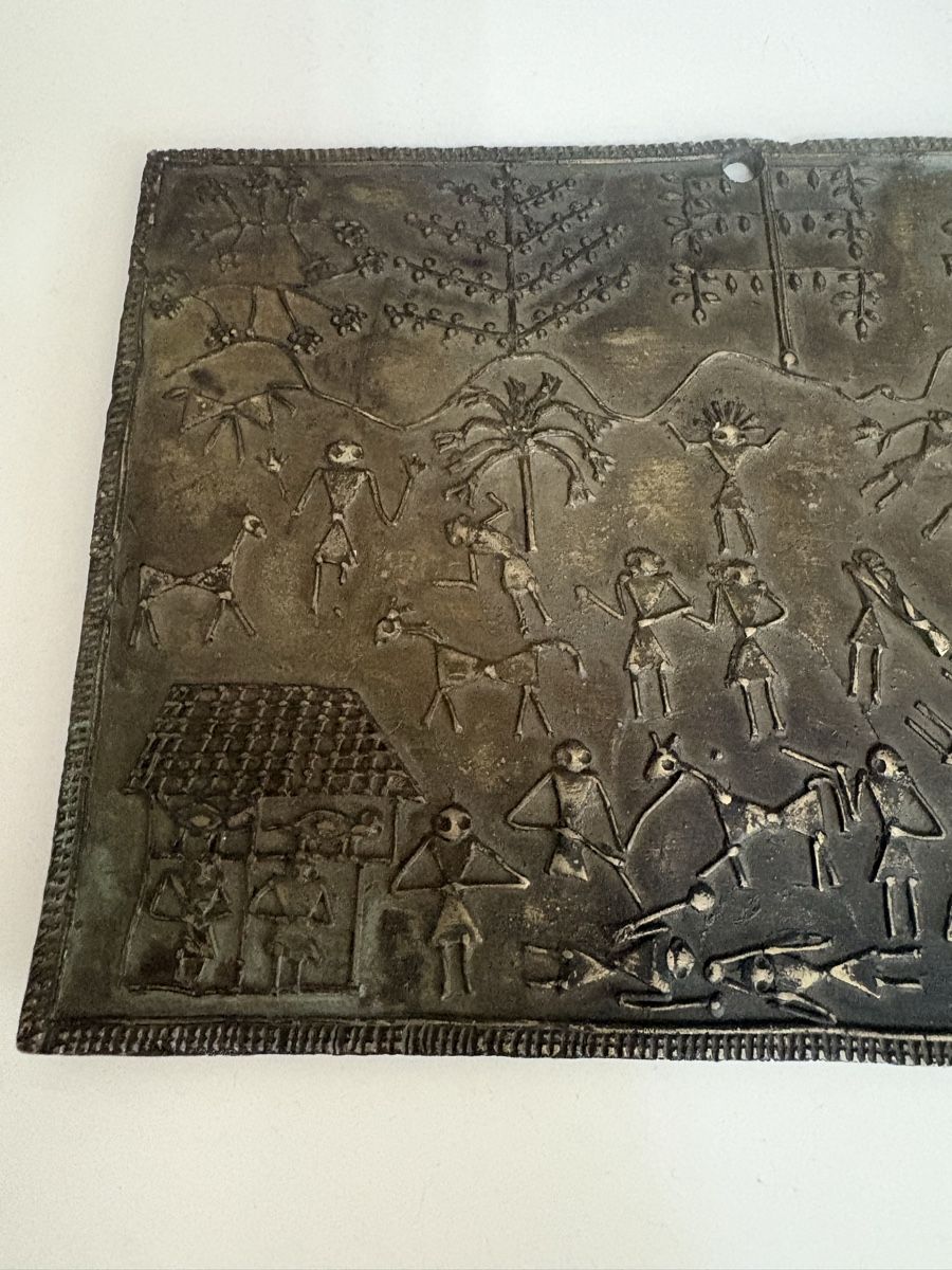 Ecriteaux: Plaque ancienne  – D'occasion à petit lancy par FerreiraLuis 3